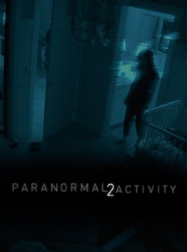 Смотреть онлайн - Паранормальное явление 2 (2010)