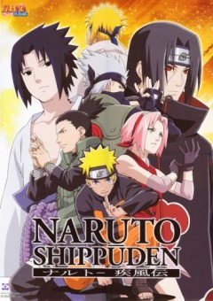 Naruto Shippuuden - Наруто Шиппуден часть 1 (1 -70 выпуски)