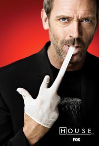 Доктор Хаус 5 сезон / House 5 (все 24 серии)