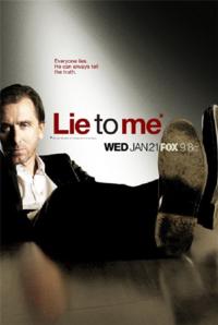 Теория лжи /Lie to me 1 Сезон