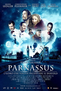 Воображариум доктора Парнаса(2009, DVDRip)
