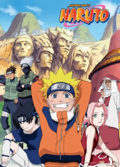 Naruto: Shounen Hen / Наруто [ТВ-1] [2002] - Часть 3 (101-150 выпуски)