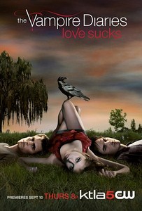 Дневники вампира(2009, добавлена 22 серия)
