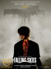 Рухнувшие небеса(2011, 1 сезон)