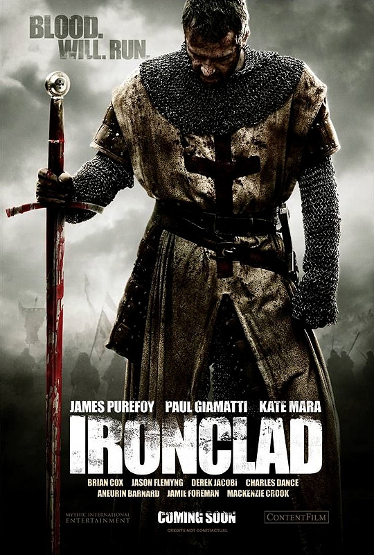 Железный рыцарь (2011)
