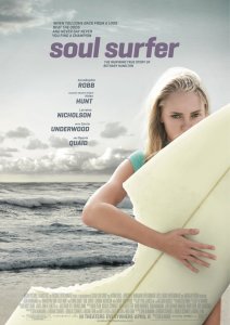 Серфер души (2011/DVDRip)