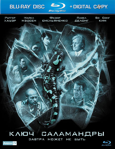 Ключ Саламандры (2011/DVDRip)