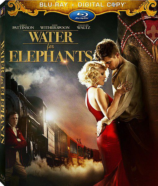 Воды слонам (2011/DVDRip)