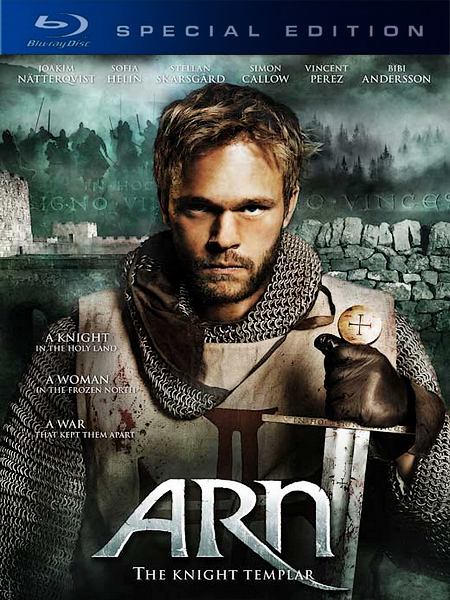 Арн: Рыцарь-тамплиер /Arn - Tempel Riddaren (2007)HDRip