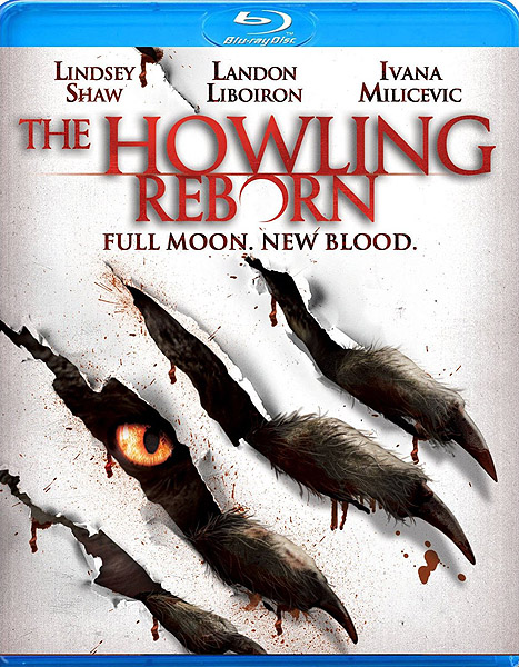 Вой: Перерождение (2011)HDRip