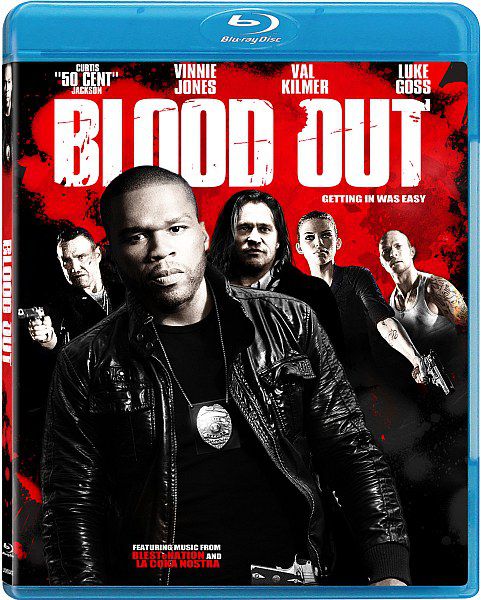Расплата /Blood Out (2011)HDRip