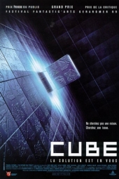 Куб/Cube (1997)