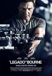 Эволюция Борна (2012/CAMRip/ENG)